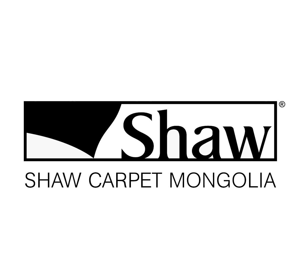 Shaw Carpet Exclusive Mongolia лого